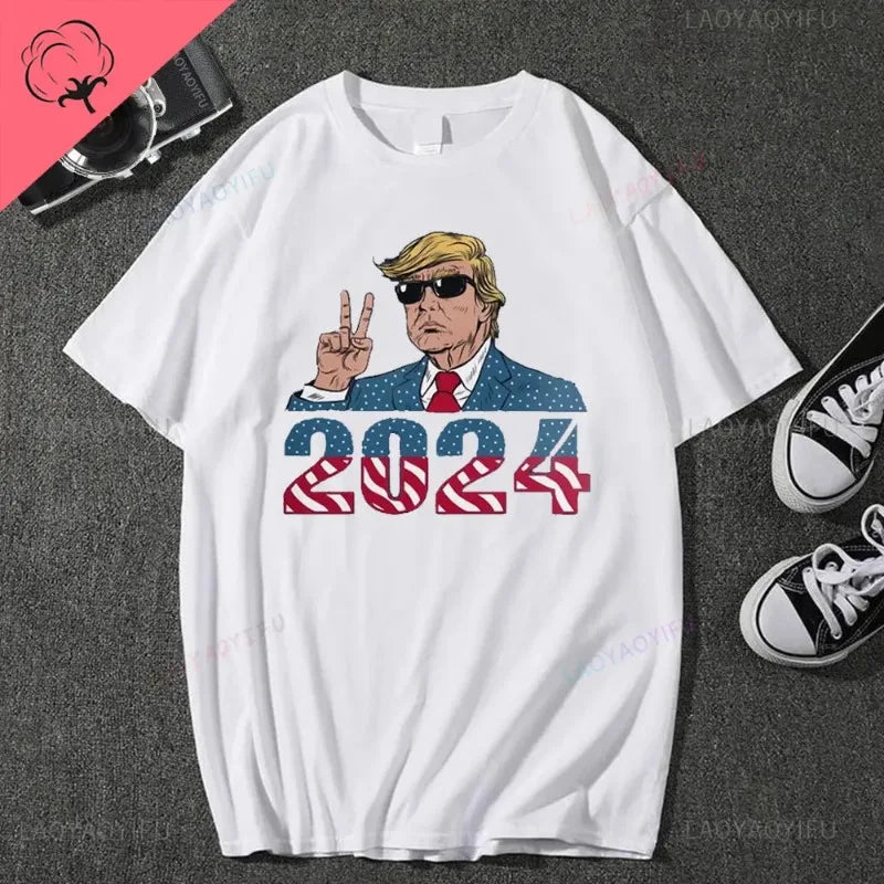 Donald Trump T-shirts