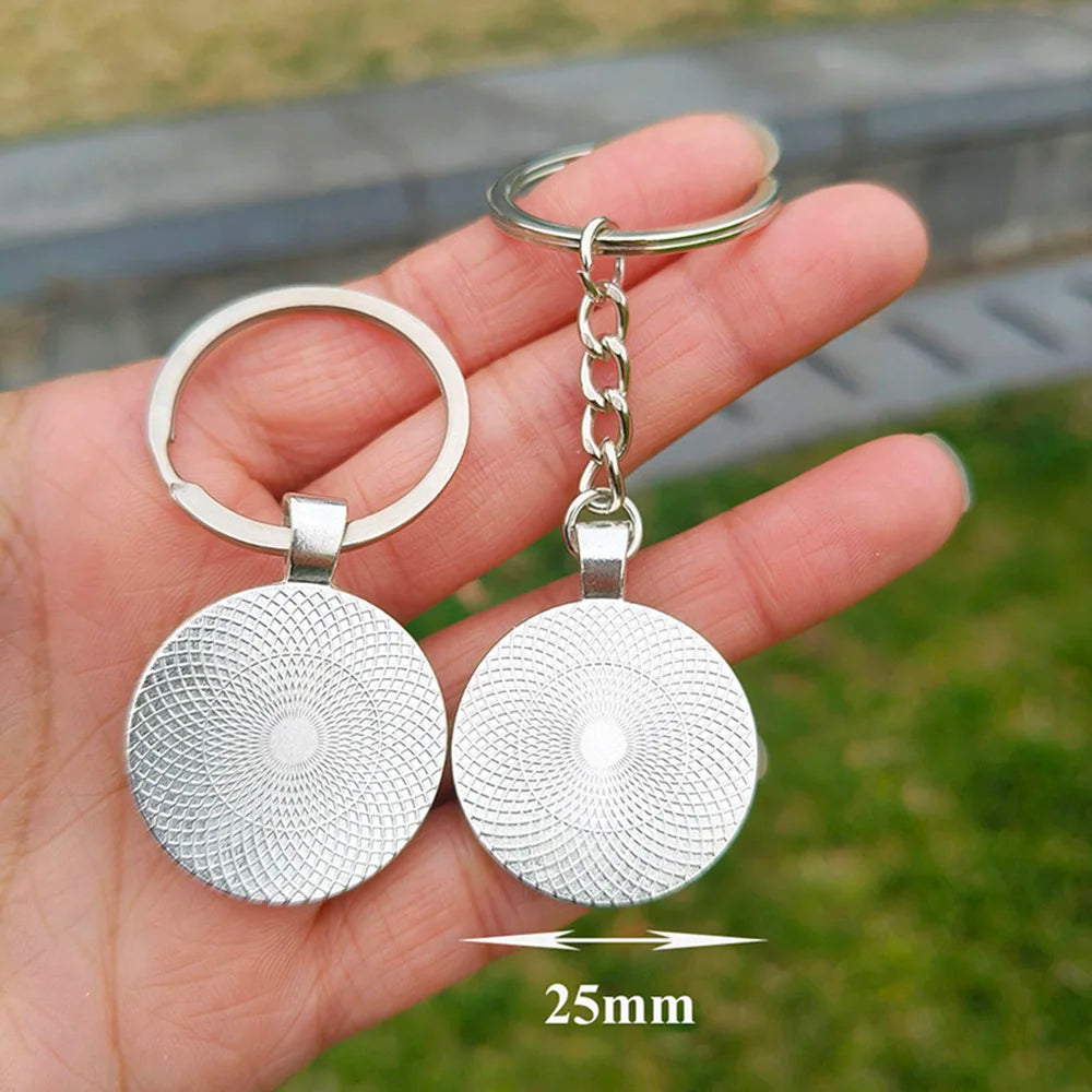 Trump 2024 Keychain